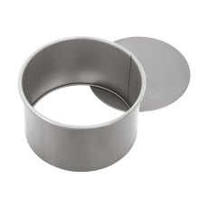 Loose Base Non Stick Round Cake Tin 15cm x 8cm