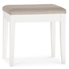 Julie Bedroom Stool (Multiple Colours)