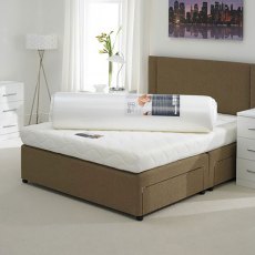 Sleep To Dream 1500 Roll Up Mattress (Multiple Sizes)