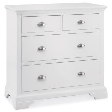 Lipari Chest of Drawers White (Multiple Sizes) Lipari Chest of Drawers White (Multiple Sizes)