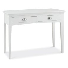 Lipari White Painted Dressing Table Lipari White Painted Dressing Table