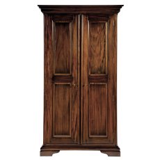 Normandie Wardrobe Mahogany (Multiple Sizes) Normandie Wardrobe Mahogany (Multiple Sizes)