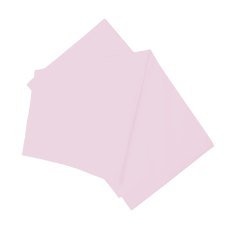 200 Thread Count Flat Sheet Powder Pink (Multiple Sizes) 200 Thread Count Flat Sheet Powder Pink (Multiple Sizes)