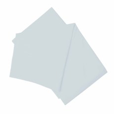 200 Thread Count Flat Sheet (Multiple Sizes & Colours)