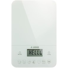 10kg Kitchen & Diet Scale 10kg Kitchen & Diet Scale