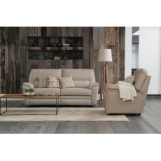 Hampton 2 Seater Sofa Fabric A