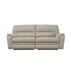 Hampton 3 Seater Sofa Fabric A Hampton 3 Seater Sofa Fabric A