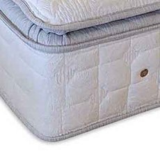 Empress Pocket Mattress (Multiple Sizes)