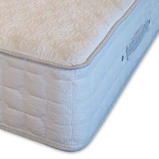 Platinum Pocket Metro Platform Top Divan Set (Multiple Sizes)