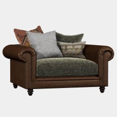 Constable Snuggler Leather & Fabric 4