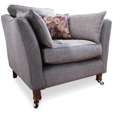 Chateauneuf Armchair Fabric B Chateauneuf Armchair Fabric B