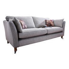 Chateauneuf 3 Seater Sofa Standard Back Fabric B Chateauneuf 3 Seater Sofa Standard Back Fabric B