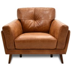 Renato Armchair Leather CM