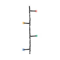 Twinkle LED Lights Multi-Coloured (Multiple Sizes)