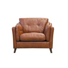 Saddler Armchair Tote Leather Saddler Armchair Tote Leather