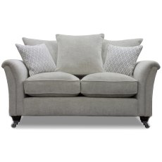 Devonshire 2 Seater Sofa Scatter Back Fabric A