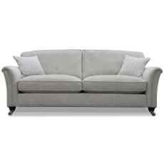 Devonshire 4 Seater Sofa Standard Back Fabric A Devonshire 4 Seater Sofa Standard Back Fabric A