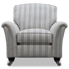 Devonshire Armchair Fabric A Devonshire Armchair Fabric A