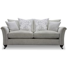 Devonshire 3 Seater Sofa Scatter Back Fabric A Devonshire 3 Seater Sofa Scatter Back Fabric A