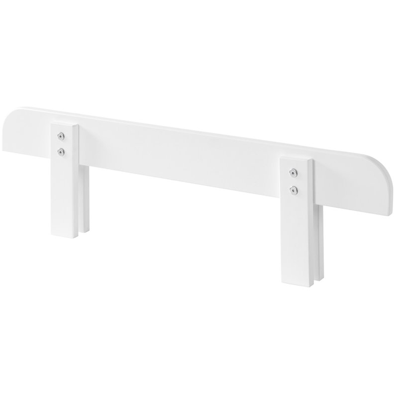 Vipack Kiddy Bed Safety Rail White 