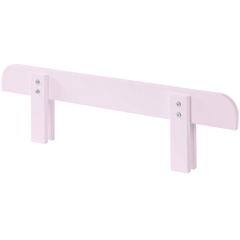 Vipack Kiddy Safety Rail Old Pink
