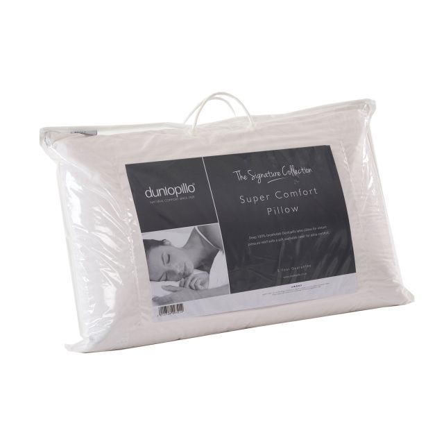 Dunlopillo Super Comfort Deep Pillow 