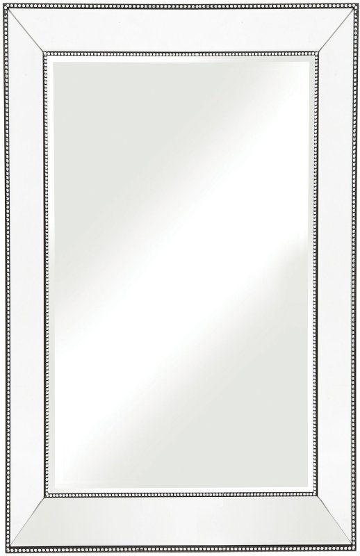 Mindy Brownes Julia Mirror Silver