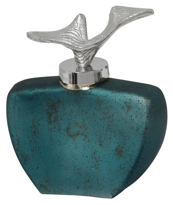 Mindy Brownes Olivia Small Bottle Teal