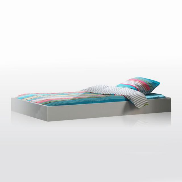 Vipack Lara Underbed Storage Drawer White All Children S