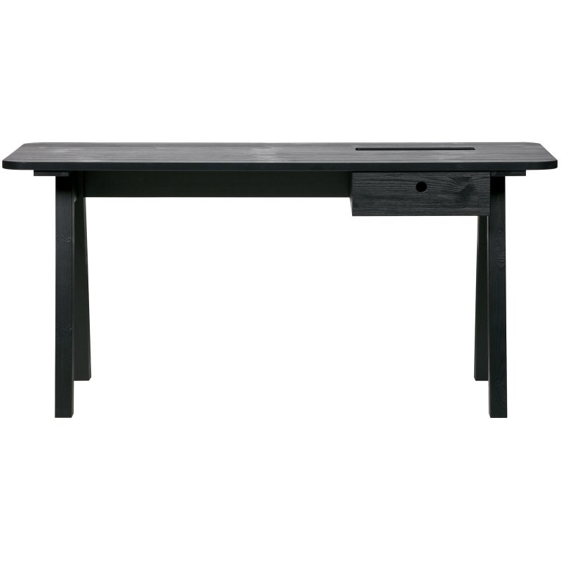 WOOOD Sammie Study Desk Graphite