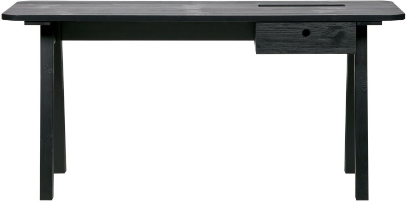 Woood WOOOD Sammie Study Desk Graphite