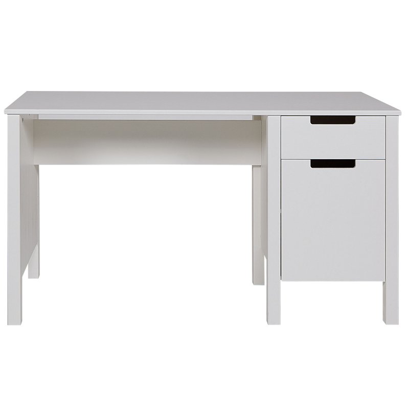 WOOOD Jade Study Desk White