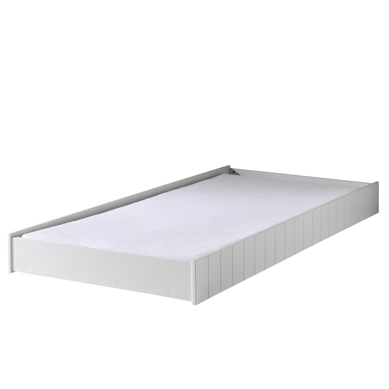 Vipack Robin Underbed Storage Drawer White