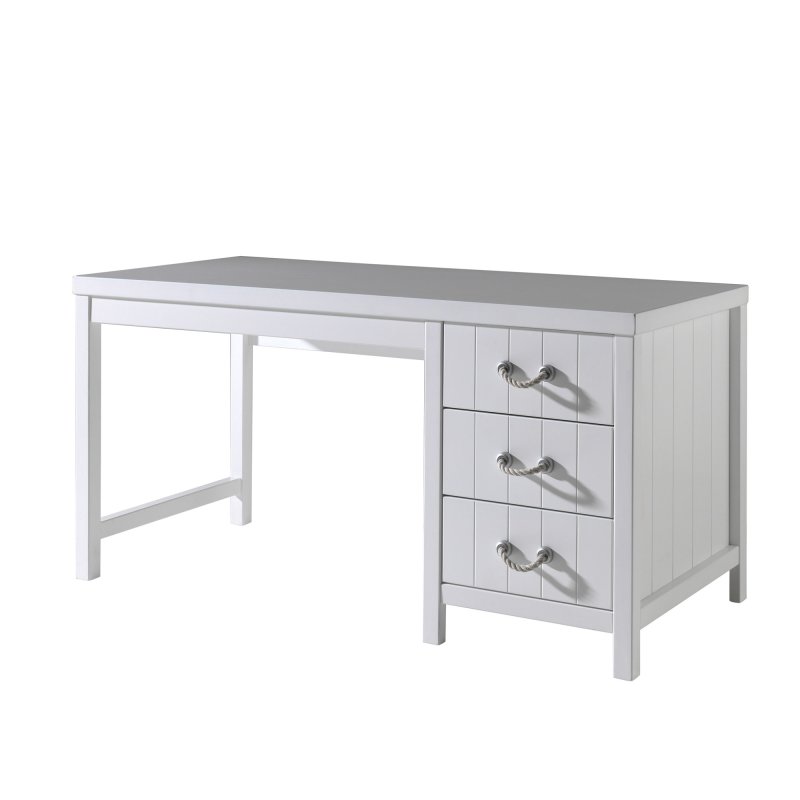 Vipack Lewis Study Desk White