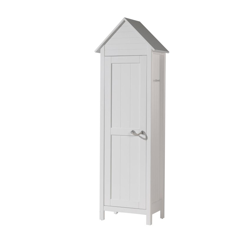 Vipack Lewis Beachhouse Wardrobe White