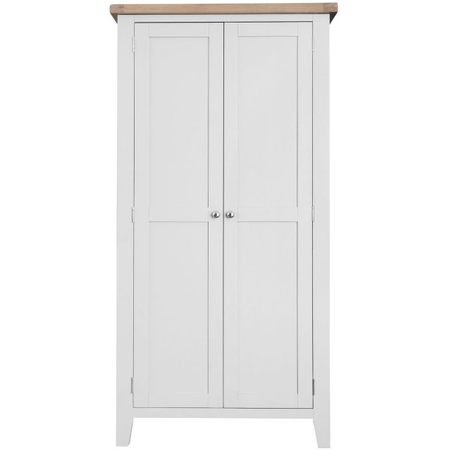Tilly Double Wardrobe White All Bedroom Collections Meubles