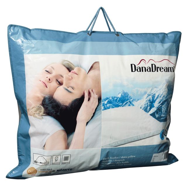 Quilts Of Denmark Danadream Classic Medium Duck Feather Down