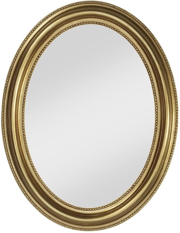 Honka Deknudt Pearl Wall Mirror Gold