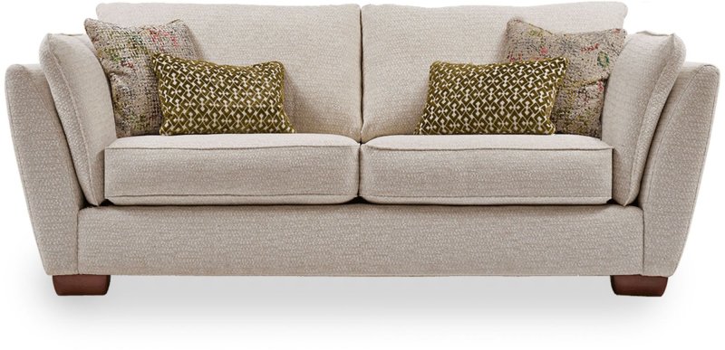 Charlene 3 Seater Sofa Fabric