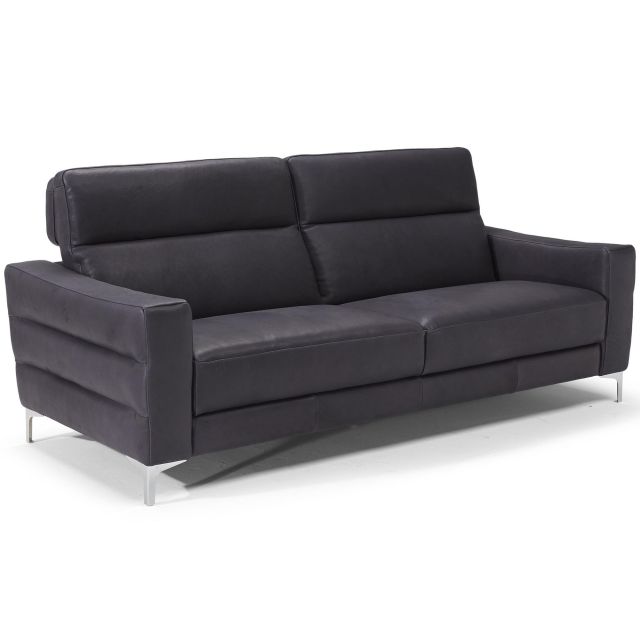 Natuzzi Editions Uffizi 3 Seater Sofa Leather Category 15 5 Sofas Meubles