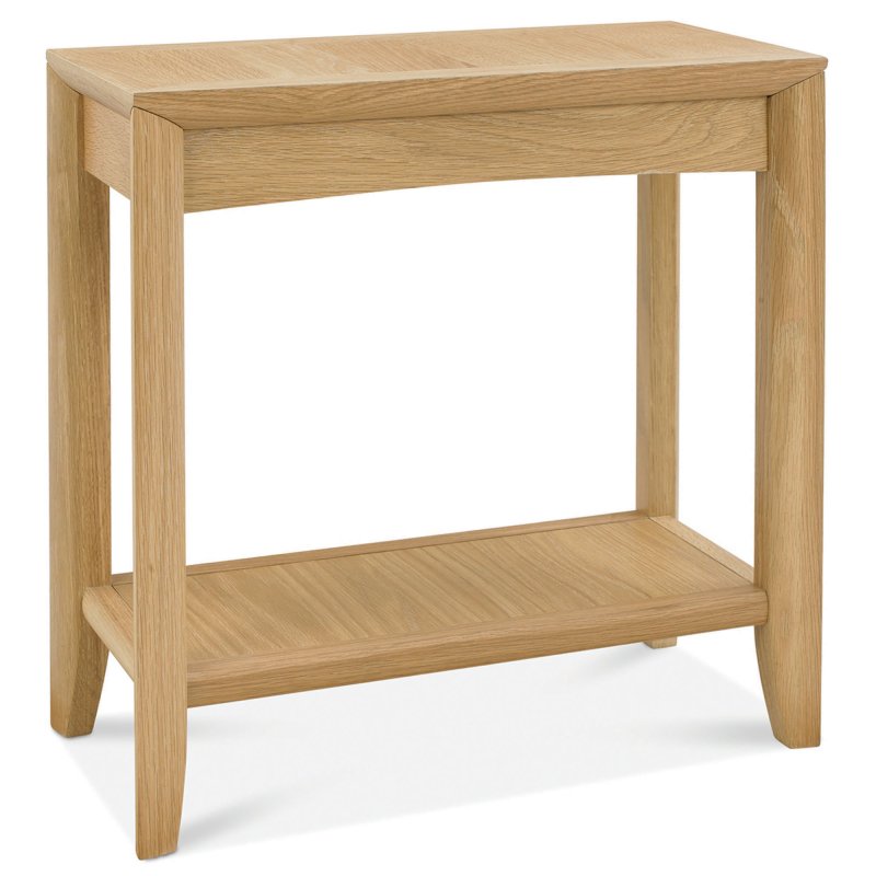 Canneto Side Table Oak