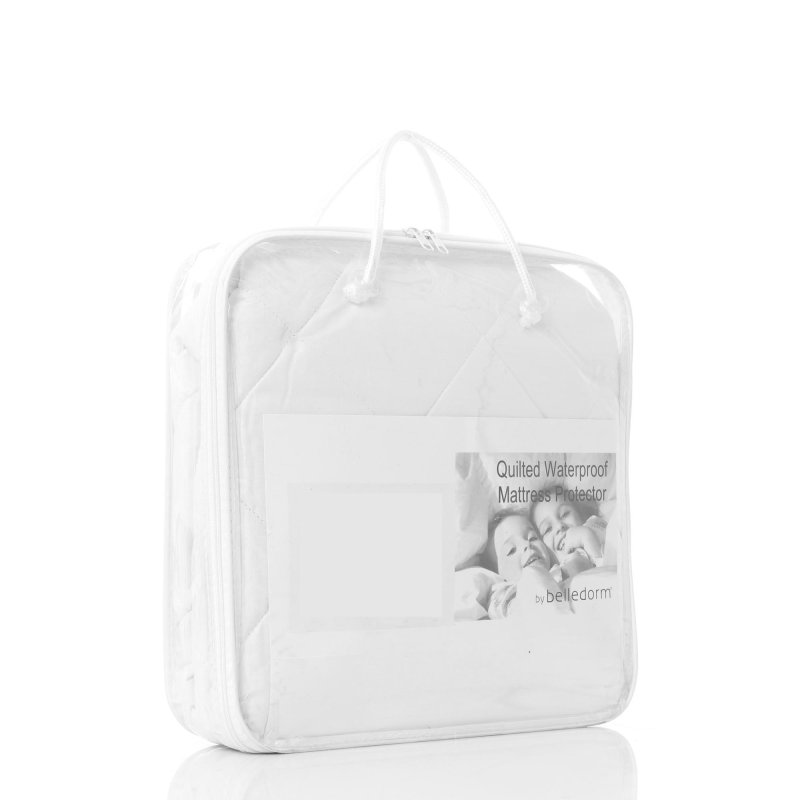 Mattress Protector Small Double Waterproof