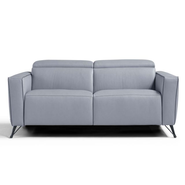Egoitaliano Stefanie 2 Seater Sofa Leather Category B Leather