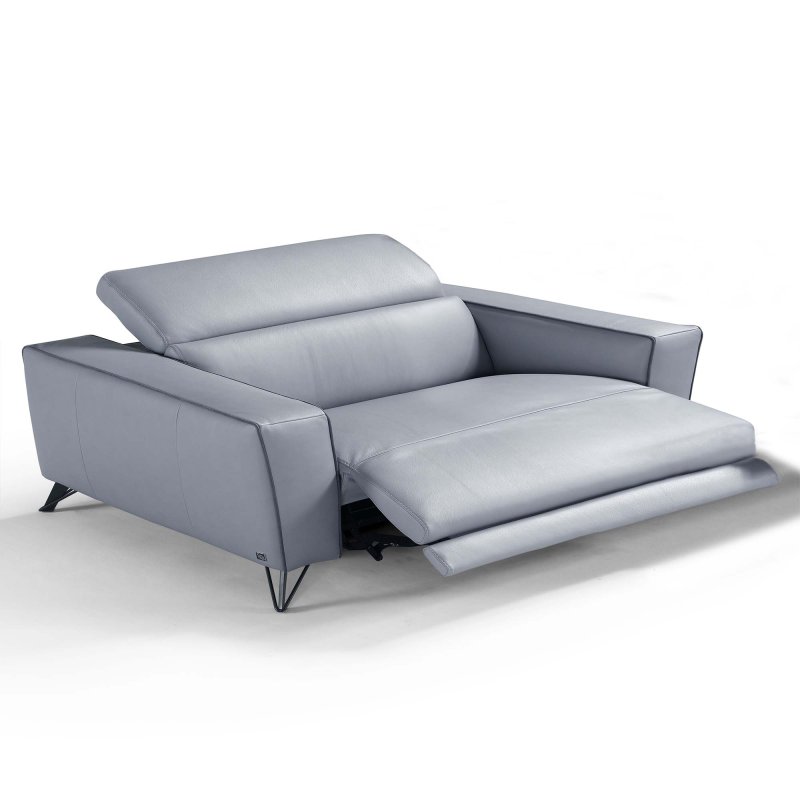 Egoitaliano Stefanie Electric Reclining Snuggler Leather Category B