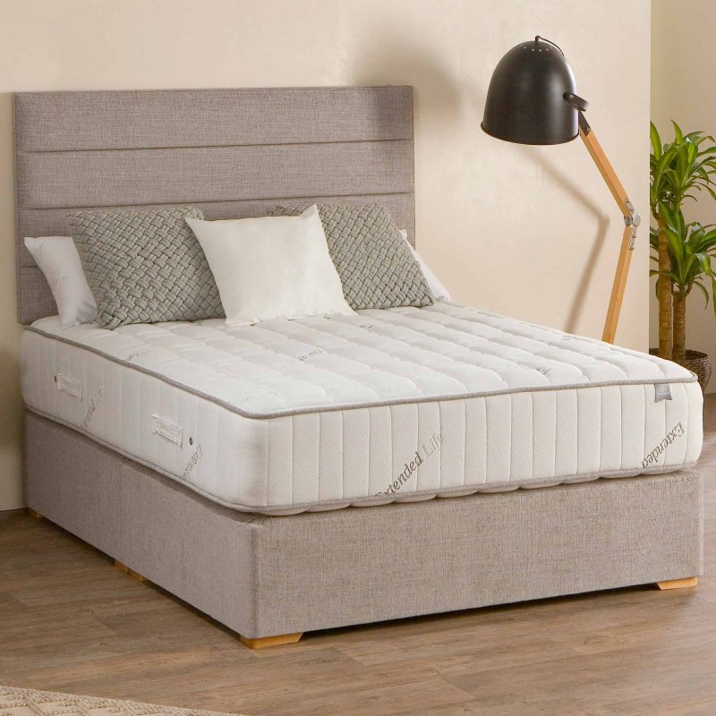 King Koil Extended Life Intense 1200 King 150cm Mattress Meubles