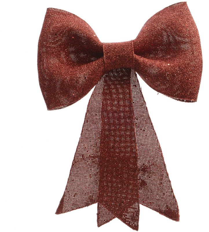 Decorative Bow Red (Multiple Sizes)