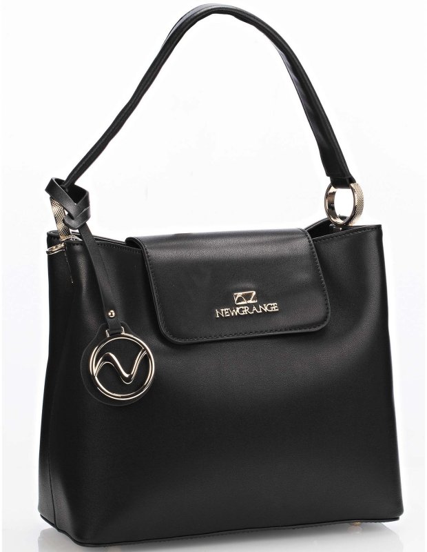 Newgrange Living Stella Handbag Black