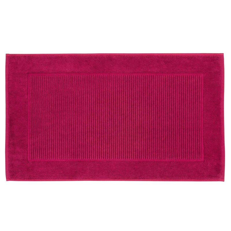 Supreme Hygro Bath Mat Raspberry