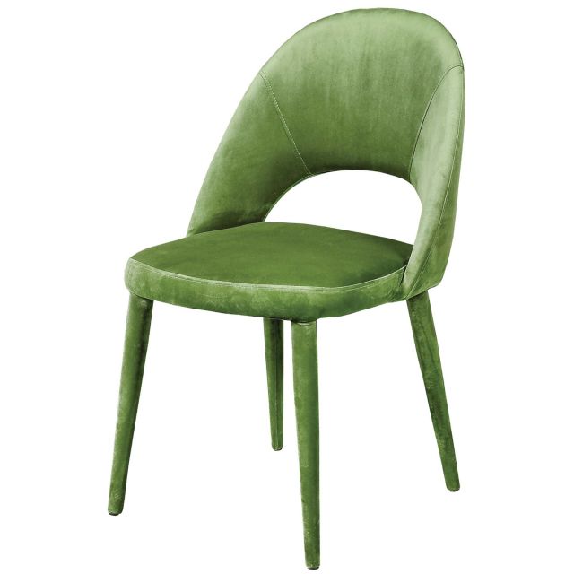 Mindy Brownes Sancerre Dining Chair Fabric Light Green Dining Tables