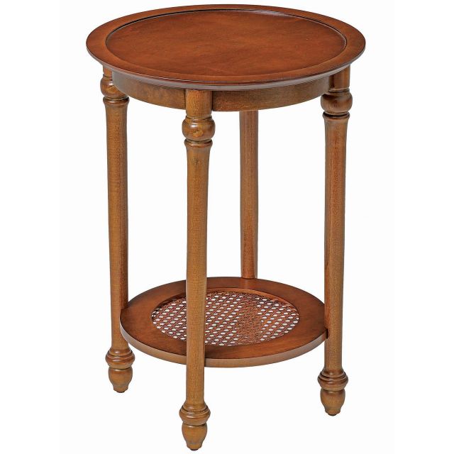 Mindy Brownes Leo Round Side Lamp Table Wood Coffee Mindy Brownes Leo Round Side Lamp Table